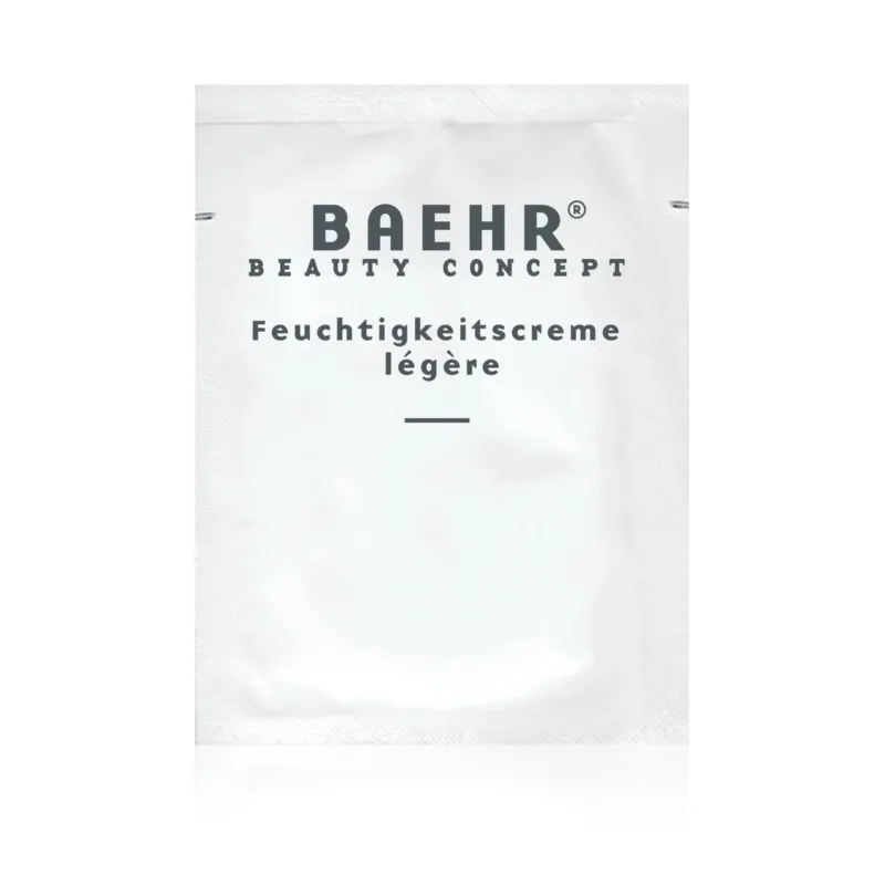 BAEHR beauty concept Creme Relipid S , 2 ml, Sachet
