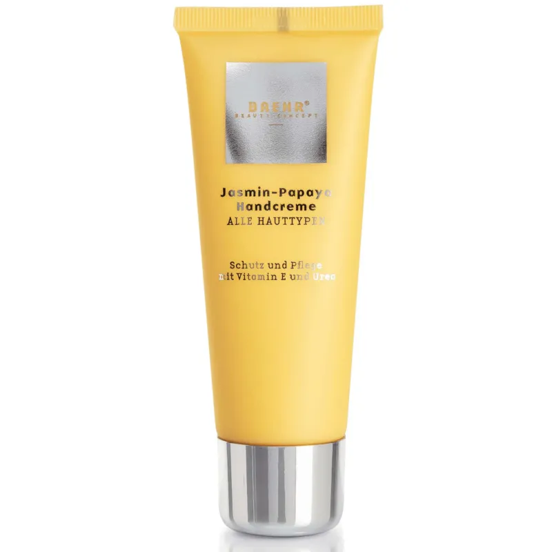 BAEHR beauty concept - Handcreme Jasmin-Papaya, 75ml, Tube