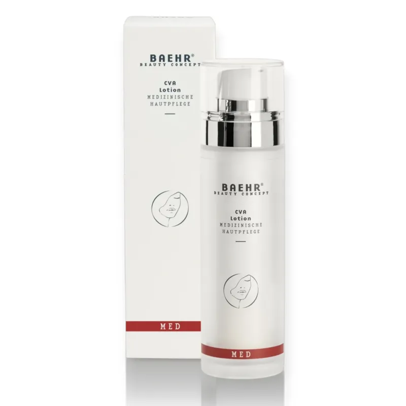 BAEHR beauty concept MED - CVA Lotion , 50ml, Spender und Umkarton