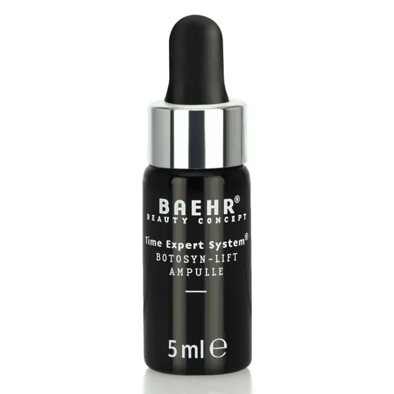 BAEHR beauty concept Time Expert System Botosyn-Lift Ampulle, 5ml, Pipettenflasche