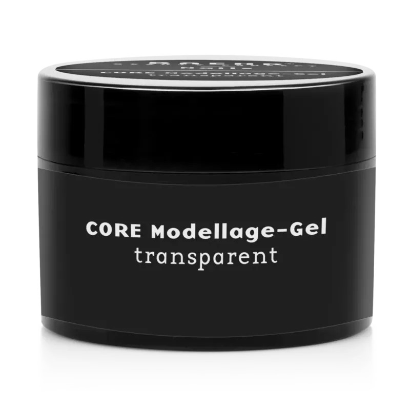 BAEHR CORE Modellage-Gel transparent – Druckentlastung bei Hühneraugen, 100g, Tiegel