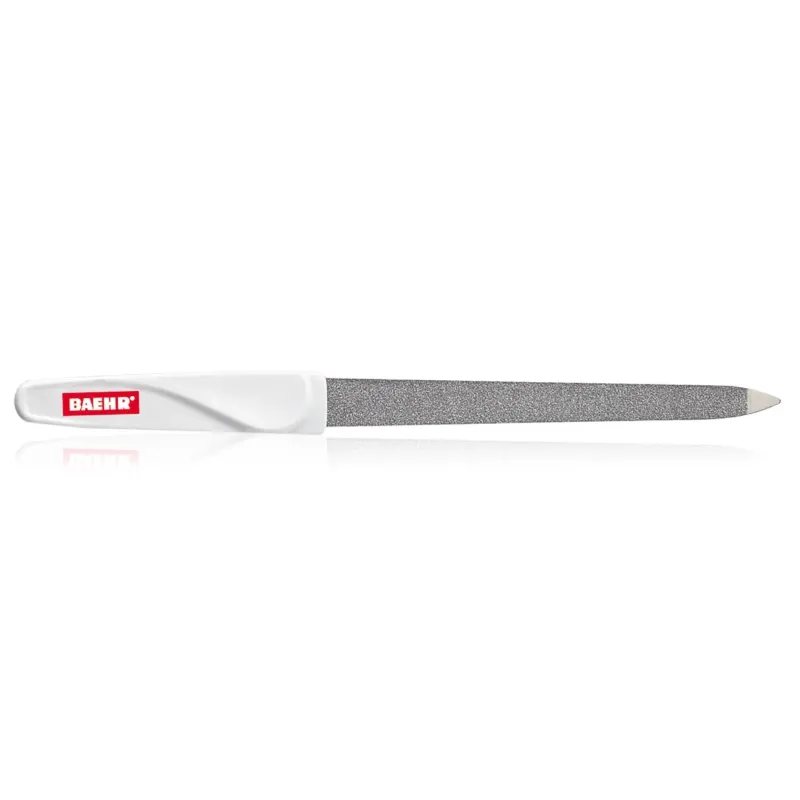 BAEHR Diamantfeile spitz, grob/fein, 17,4 cm, 1stk