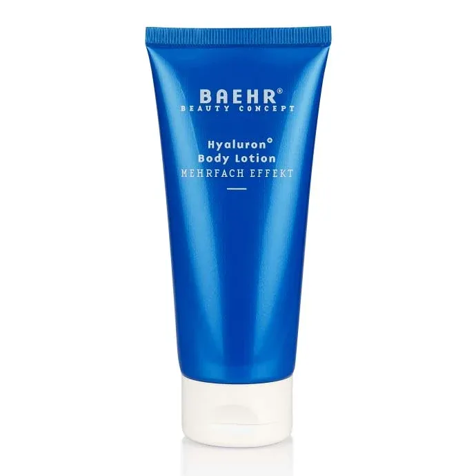 BAEHR Hyaluron+ Body Lotion , 100ml, Tube