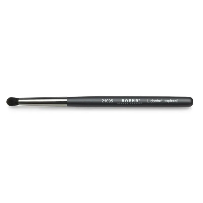 BAEHR Lidschattenpinsel rund oval, 1stk