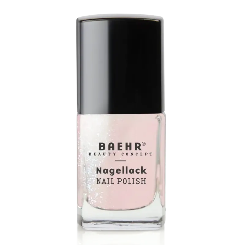 BAEHR light pink – Zartes Rosa für gepflegte Nägel, 11ml, Pinselflasche