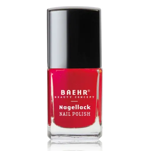 BAEHR Nagellack paradise red pearl, 11ml