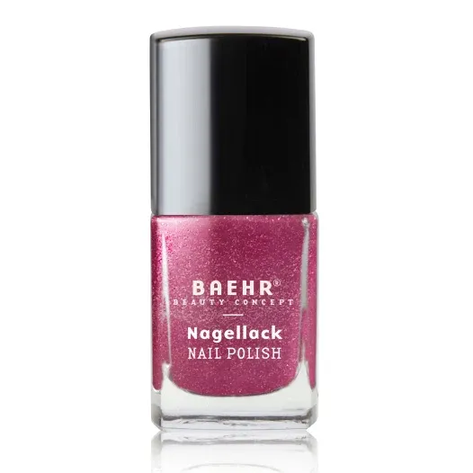 BAEHR Nagellack sand aubergine , 11ml
