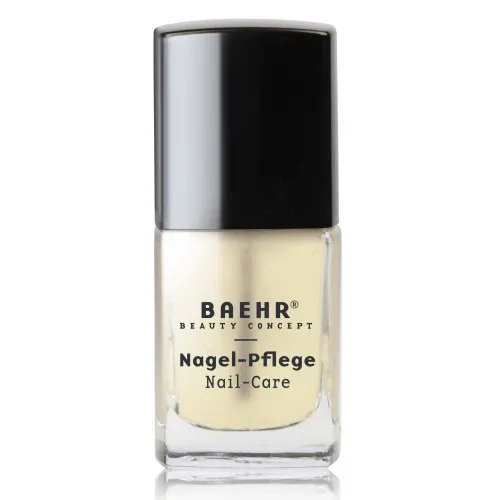 BAEHR Nagelpflegeöl Vanilla-Coco – für elastische und starke Nägel, 11ml, Pinselflasche
