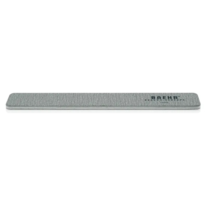 BAEHR Profifeile Jumbo "GRAU" Körnung 100/180, 1stk