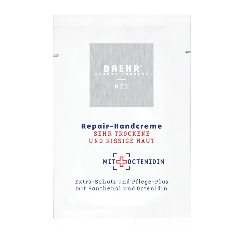 BAEHR Repair-Handcreme, sehr trockene Haut, 2ml, Sachet