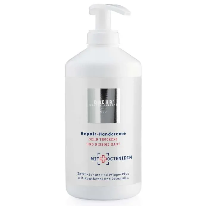 BAEHR Repair-Handcreme, sehr trockene Haut , 500ml, Pumpspender