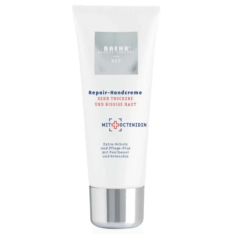 BAEHR Repair-Handcreme, sehr trockene Haut , 75ml, Tube