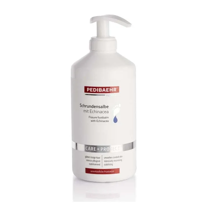 BAEHR Schrundensalbe mit Echinacea, 500ml, Pumpspender