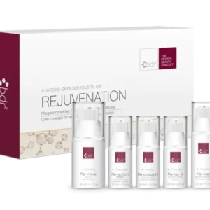 BDR MEDICAL BEAUTY rejuvenation Reisegrößen Set – Anti-Aging, -, Umkarton und Einzelprodukte