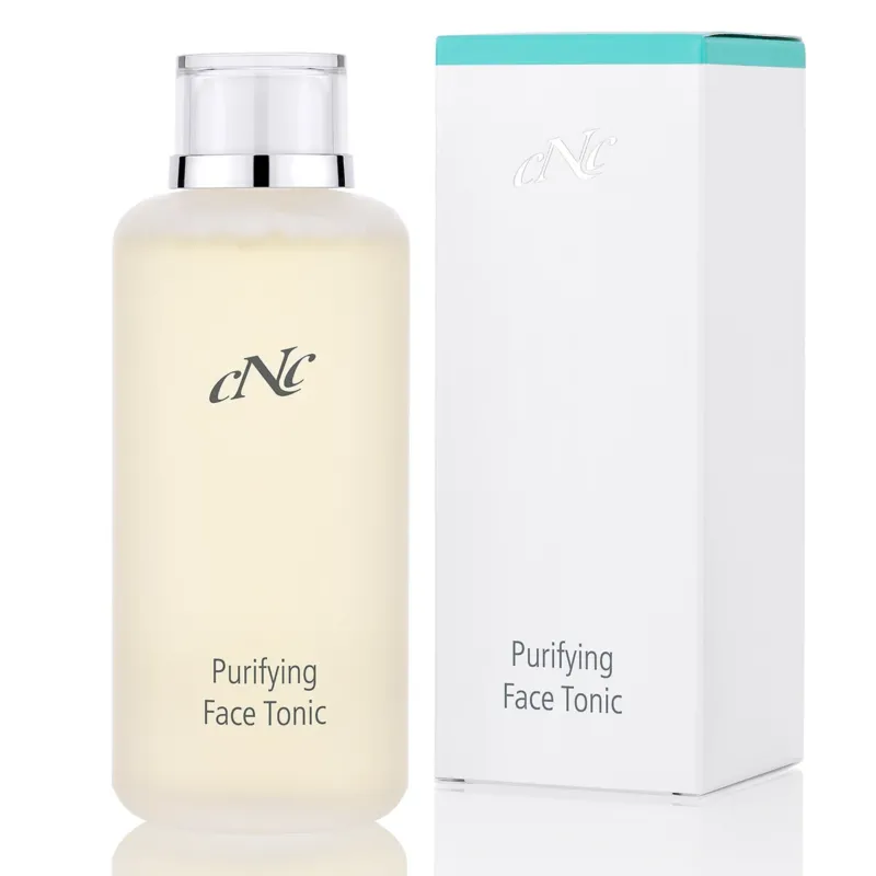 CNC aesthetic pharm Purifying Face Tonic – alkoholfreies, hochwirksames Gesichtswasser, speziell für ölige Haut und Mischhaut entwickelt., 200ml