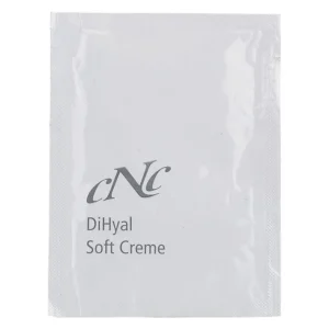 CNC classic plus DiHyal Soft Creme – 24-Std Creme. Rötungen durch Couperose oder Hautunreinheiten können effektiv gemildert werden., 2ml
