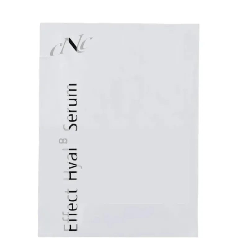 CNC Effect Hyal 8 Serum – Macht es möglich, die Haut in der Tiefe zu reparieren, von innen heraus aufzupolstern und Fältchen und Linien zu mindern, 2ml