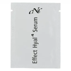 CNC Effect Hyal Serum – Verleiht der Haut neue Spannkraft, versorgt sie intensiv und nachhaltig mit Feuchtigkeit und mildert Fältchen deutlich sichtbar., 2ml, Sachet