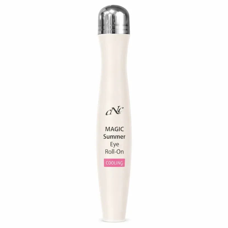 CNC MAGIC Summer Eye Roll-On cooling – Frische & Lifting, 15ml
