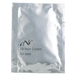 CNC men relax 24-hour Cream – nicht nur als Gesichtspflege sondern auch als After Shave ideal geeignet., 2ml, Sachet