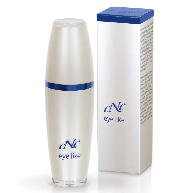 CNC moments of pearls eye like – spendet Deiner empfindliche Augenpartie langanhaltend Feuchtigkeit ohne zu fetten., 15ml