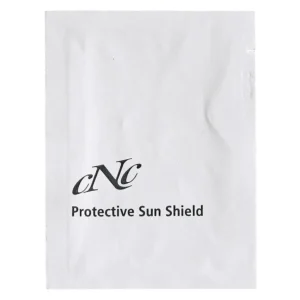 CNC Protective Sun Shield SPF25 – Die aufbauende, aufpolsternde Tagespflege schützt mit integriertem SPF 25 gegen UV-Strahlen., 2ml, Sachet