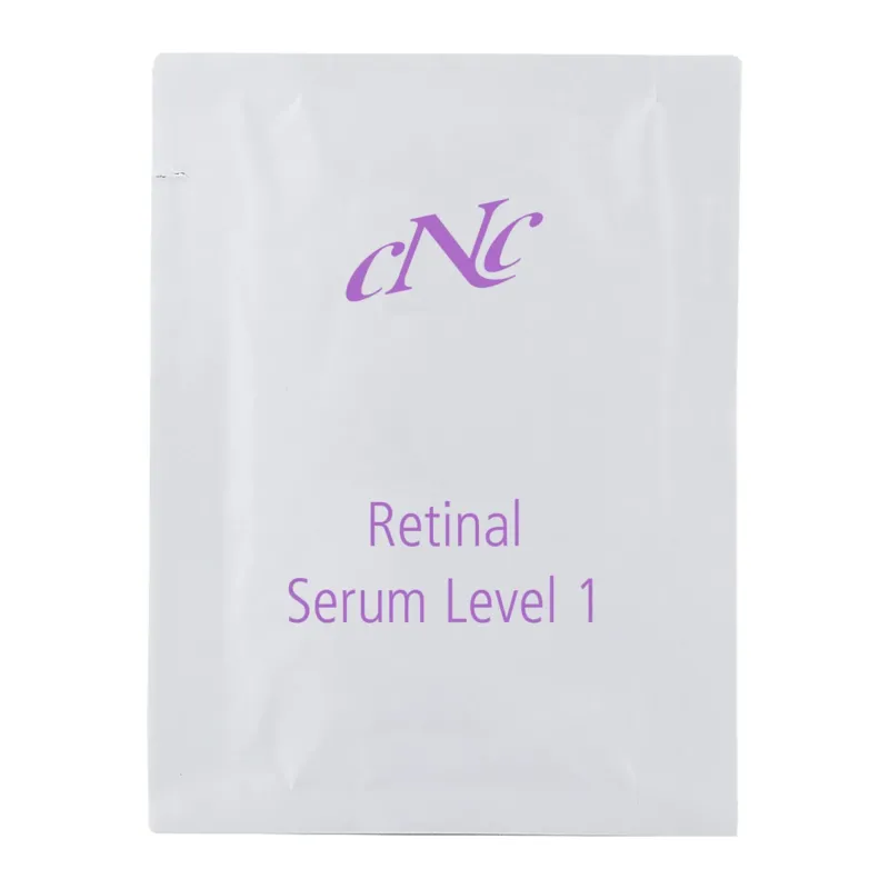 CNC Retinal Serum Level 1 – Anti-Aging Serum, 2ml, Sachet