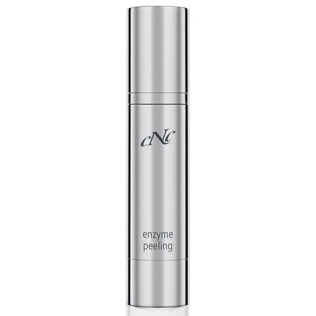 CNC skin2derm Enzyme Peeling – perfekt geeignet für empfindliche, sensible oder zu Irritationen neigende Haut., 50ml