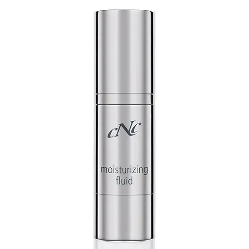 CNC skin2derm moisturizing fluid – versorgt die Haut intensiv mit Feuchtigkeit, ohne zu beschweren. Durch die leichte, nicht fettende Textur eignet sich das Fluid ideal als tägliche Pflege, 30ml