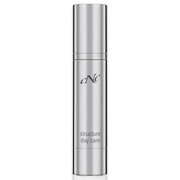 CNC skin2derm structure day care – Anti-Aging Tagescreme für die gestresste, irritierte und sensitive Haut., 50ml