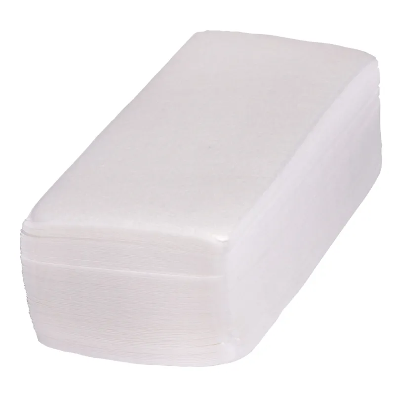 CNC Vliesstreifen Cellu groß (22 x 7 cm) – Ermöglichen eine schnelle und präzise Enthaarung von Beinen, Körper und Gesicht., 100St.