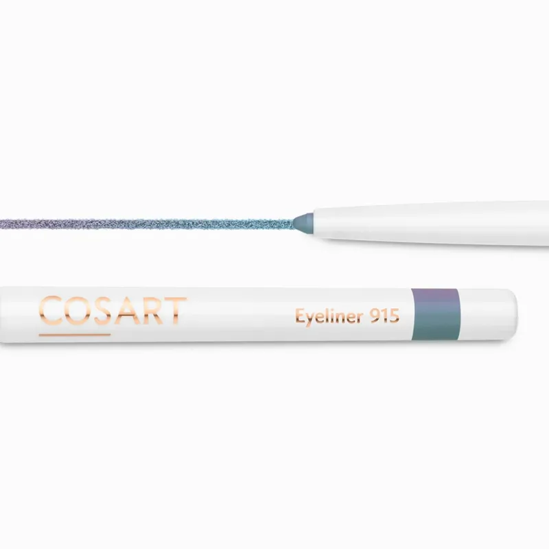 COSART Eyeliner 915 Mystic Water – Wasserfester Eyeliner vegan, 1stk, offen