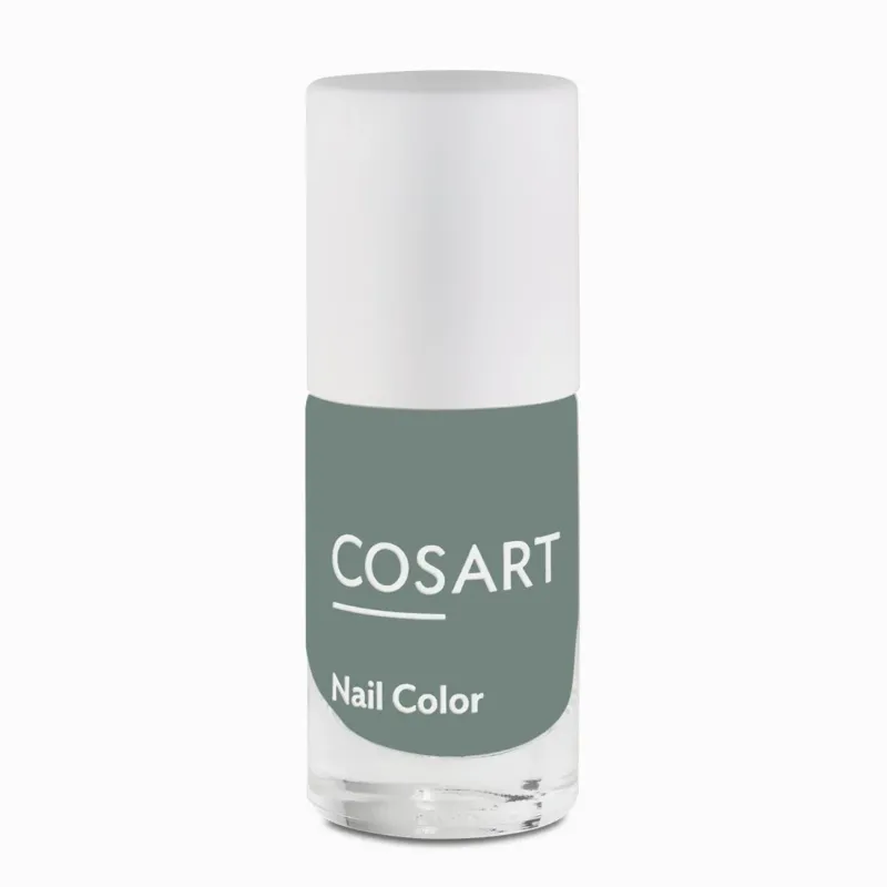 COSART Nail Color 20+free - Mystic Water – vegan , 9ml, Pinselflasche