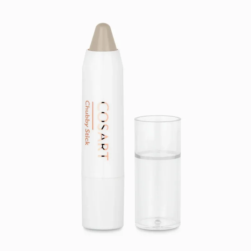 COSART Shadow 964 nature Chubby-Stick – Creme-Lidschatten, 3.5g, Stift offen