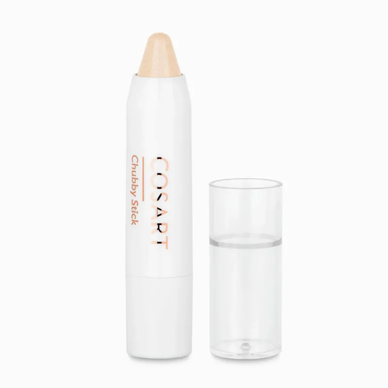 COSART Shadow 971 Stein Chubby-Stick – cremiger Lidschatten , 3,5g, Stift offen