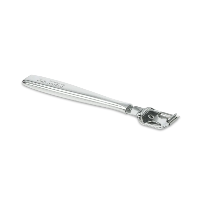CREDO Querhobel rostfrei 15 cm sterilisierbar, 1stk