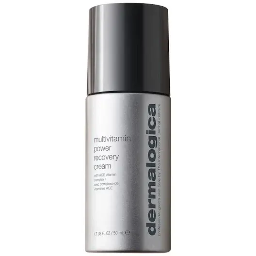 DERMALOGICA AGE smart Multivitamin Power Recovery Cream – Antioxidantienreicher Moisturizer gegen Hautstress, 50ml