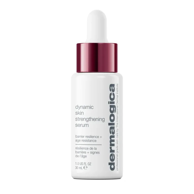 DERMALOGICA Dynamic Skin Strengthening Serum – für ein strafferes, glatteres und gesünderes Hautbild., 30ml