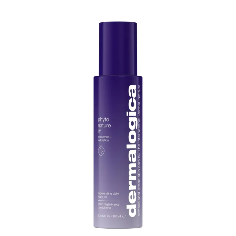 DERMALOGICA Phyto Nature E² – Regenerierendes Exosomen Leave-On, 100ml, Pumpspender geschlossen