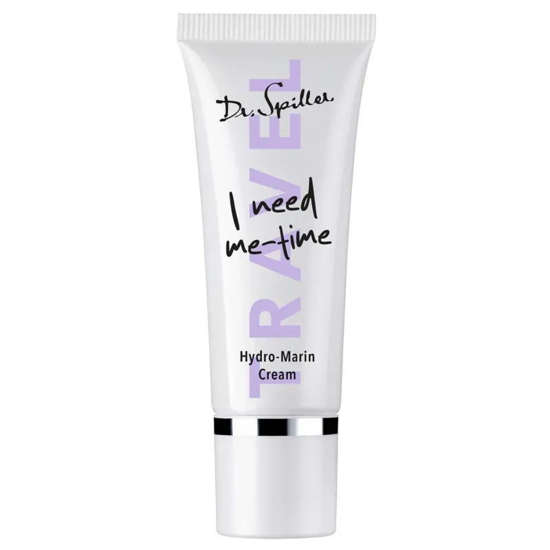 DR SPILLER Hydro-Marin Creme – Pflegende Gesichtscreme Reisegröße, 20 ml