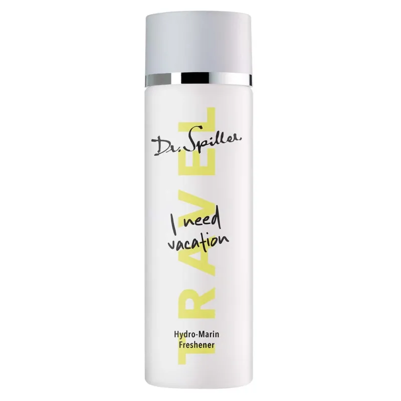 DR SPILLER Hydro-Marin® Freshener – Gesichtswasser für trockene und empfindliche Haut Reisegröße, 100 ml