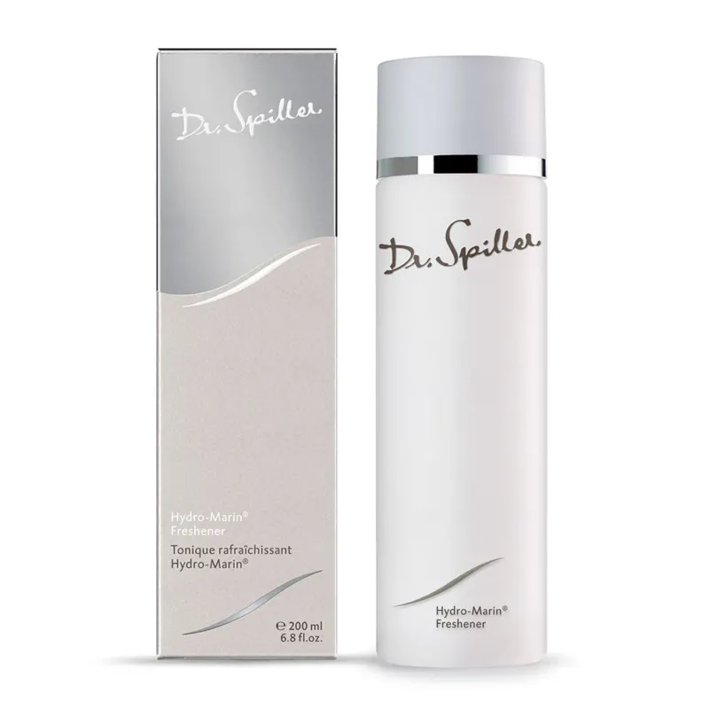 DR SPILLER Hydro-Marin® Freshener Spender und Umverpackung, 200 ml