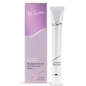DR SPILLER Lip Contour Filler Cream – gegen Mimikfalten, 15 ml