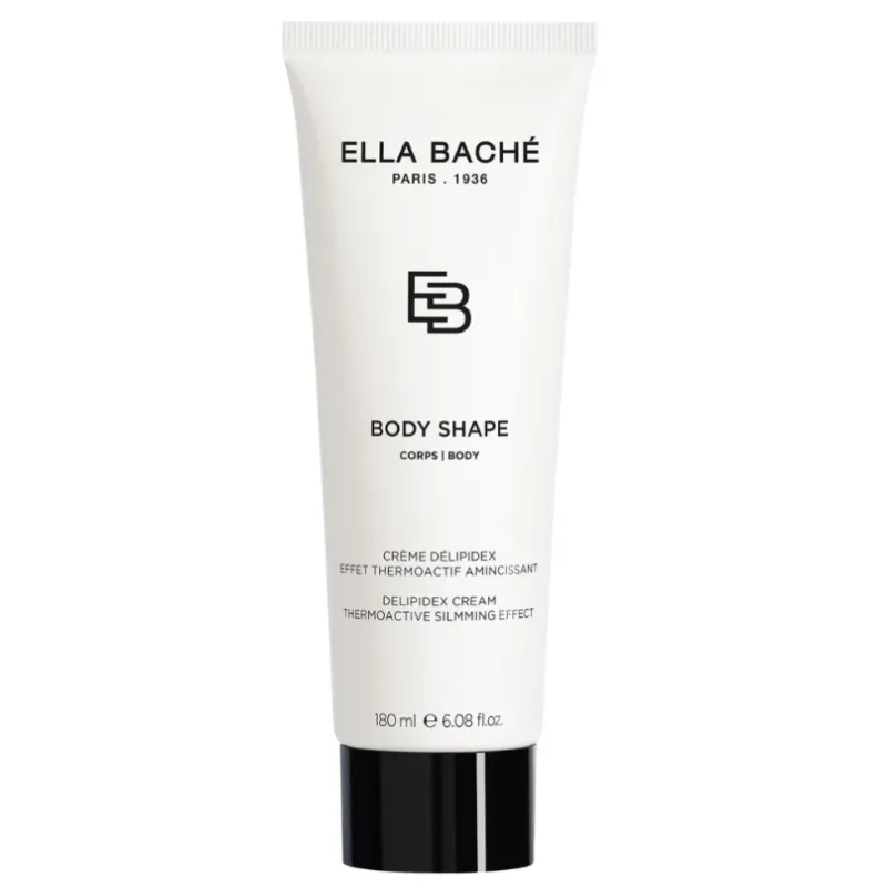 ELLA BACHE BODY SHAPE Körpercreme mit Thermoaktivem Straffungseffekt, 180ml, Tube