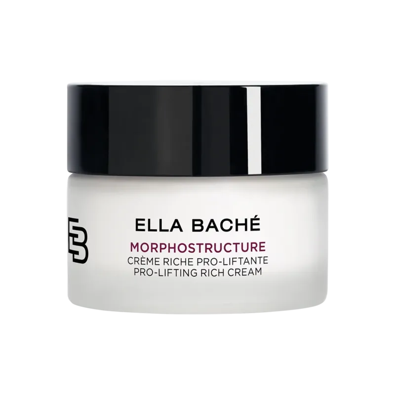 ELLA BACHE MORPHOSTRUCTURE -Reichhaltige Pro-Lifting Creme, 50ml, Tiegel