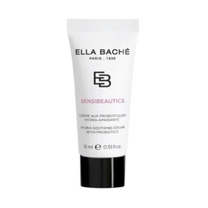 ELLA BACHE Sensibeautics - Hydra soothing cream with Probiotics – Reisegröße, 15ml, Tube