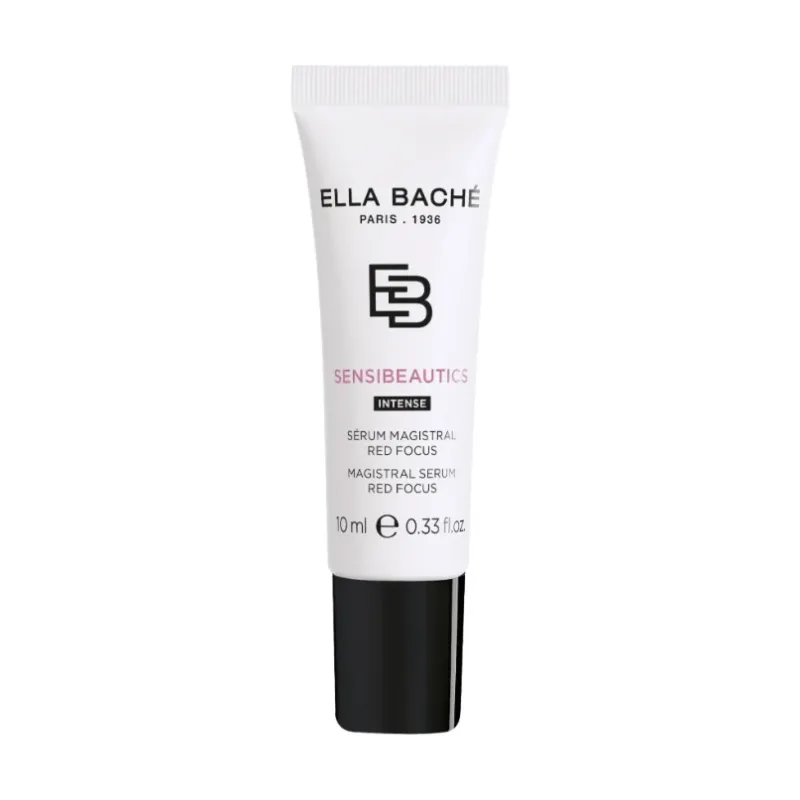 ELLA BACHE Sensibeautics - Magistral Serum Red Focus – Reisegröße, 10ml, Tube