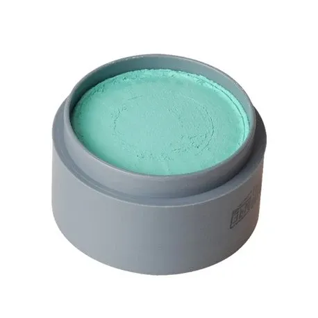 GRIMAS Water Make-up 405 türkis – wasserbasiertes Make-up für Gesicht & Körper, 15ml