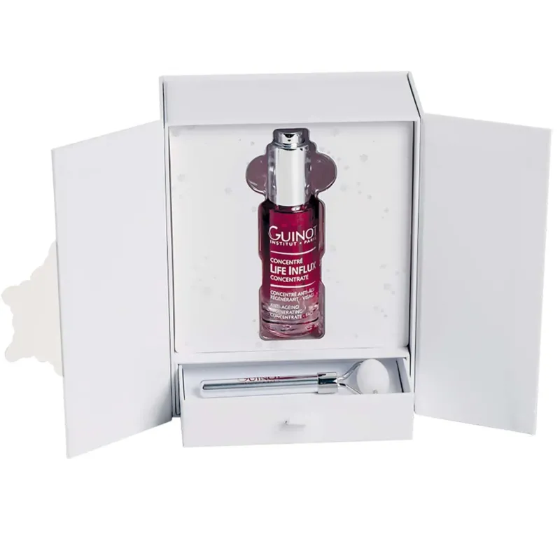 GUINOT Concentré Life Influx Geschenkset, 1stk, Produkte in Umkarton