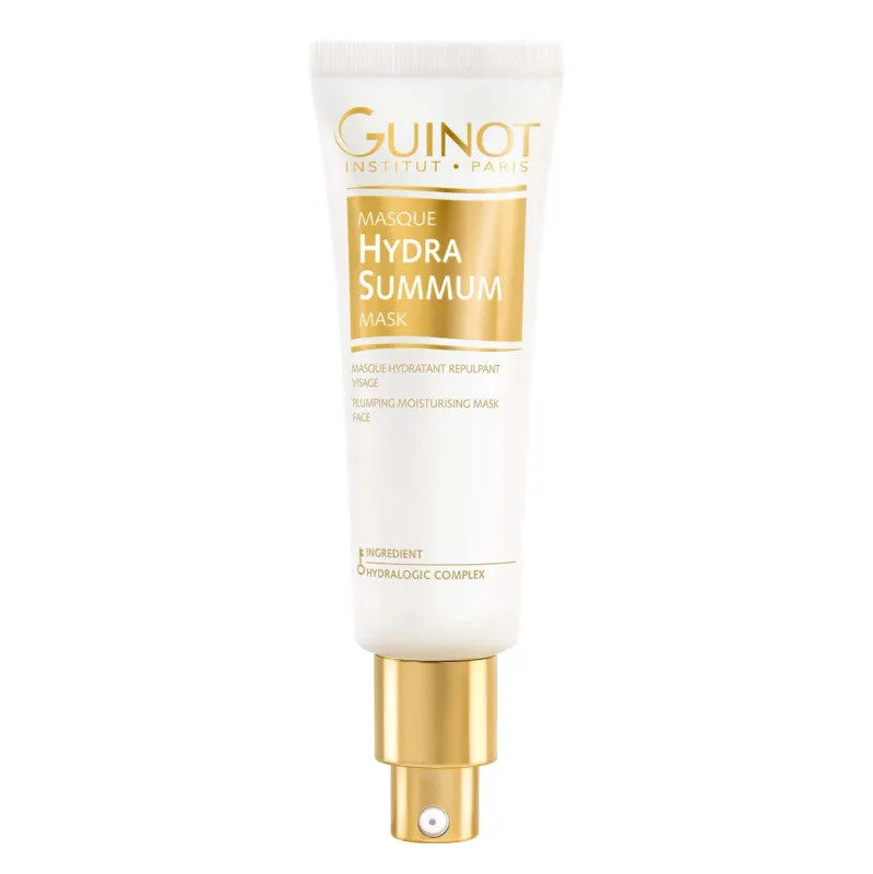 GUINOT Masque Hydra Summum – Anti-Aging-Maske, 50ml, Tube